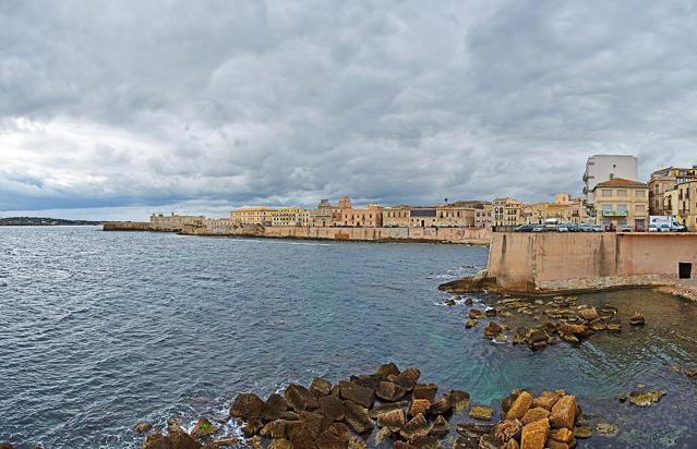 Ortygia